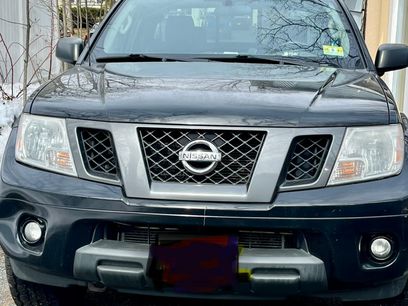 Used 2012 Nissan Frontier SV w/ Sport Appearance Pkg