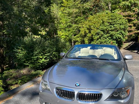 Used 2005 BMW 645Ci Convertible image 2