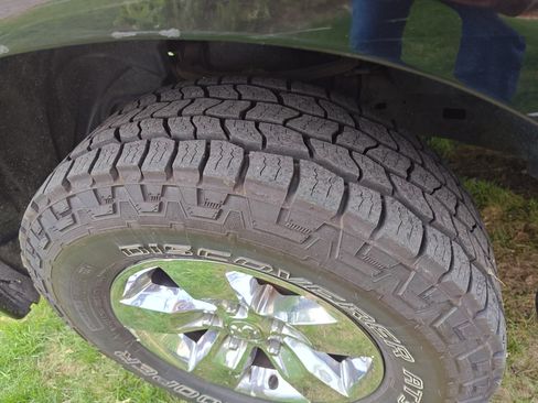 Used 2015 RAM 1500 Outdoorsman image 11