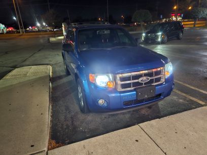 Used 2011 Ford Escape XLT w/ Canadian Winter Pkg