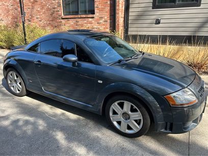 Used 2004 Audi TT 3.2