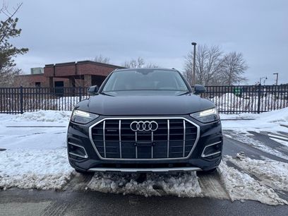 Used 2021 Audi Q5 2.0T Premium Plus