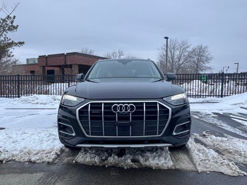 Used 2021 Audi Q5 2.0T Premium Plus image 1