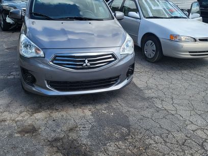 Used 2019 Mitsubishi Mirage G4 ES