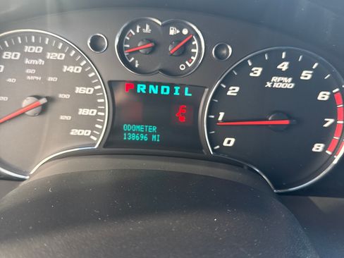 Used 2007 Chevrolet Equinox LT image 12