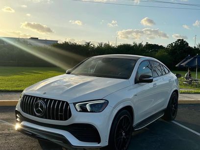 Used 2021 Mercedes-Benz GLE 53 AMG 4MATIC Coupe