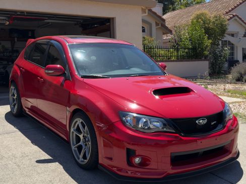 Used 2012 Subaru Impreza WRX Premium AWD/4WD image 6
