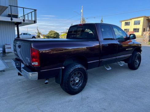 Used 2005 Dodge Ram 2500 Truck SLT w/ Trailer Tow Group image 8