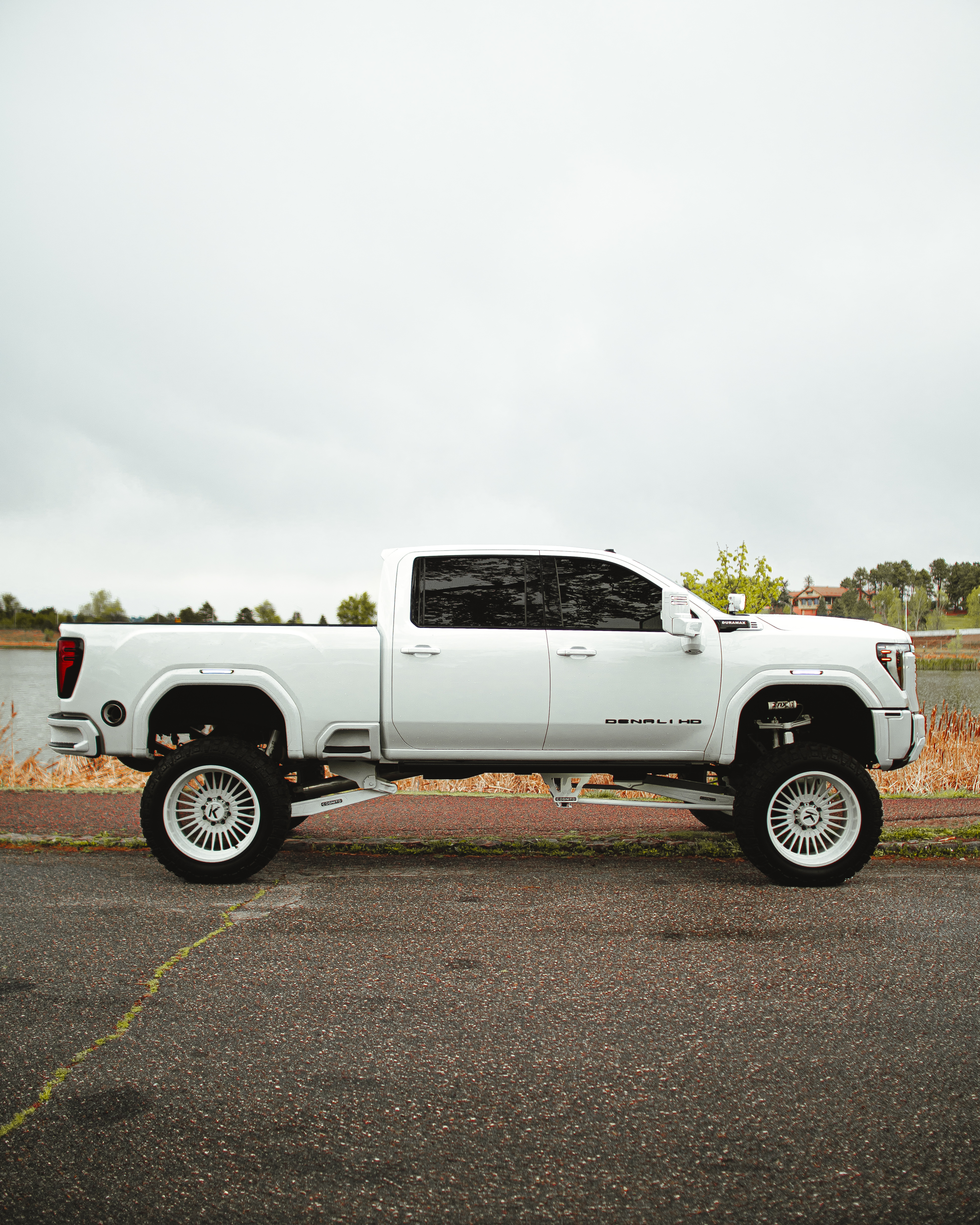 Used 2026 GMC Sierra 2500 Denali w/ Denali Reserve Package AWD/4WD image 17