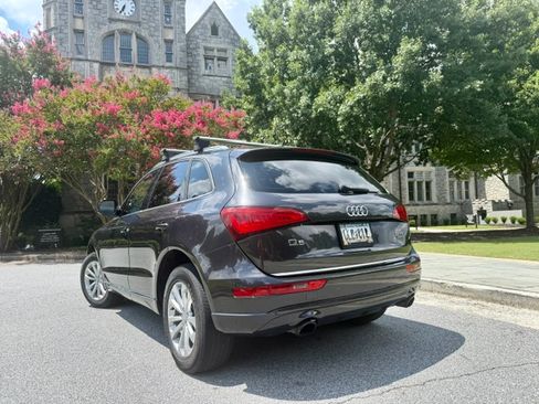 Used 2016 Audi Q5 2.0T Premium AWD/4WD image 5