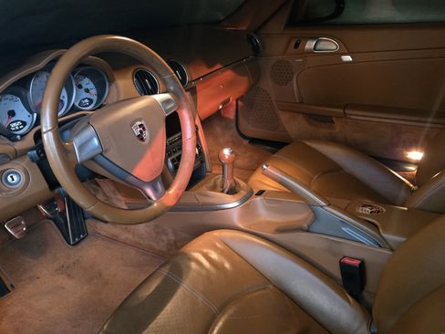 Used 2008 Porsche Cayman S Sport image 4