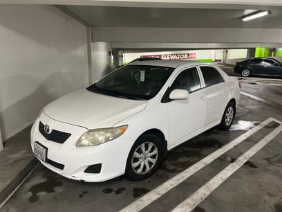Used 2010 Toyota Corolla LE