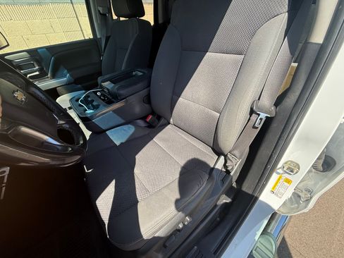 Used 2017 Chevrolet Silverado 1500 LT w/ All Star Edition RWD image 12