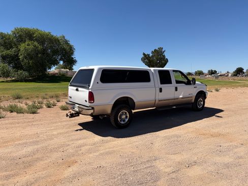 Used 1999 Ford F350 4x4 Crew Cab Super Duty image 6