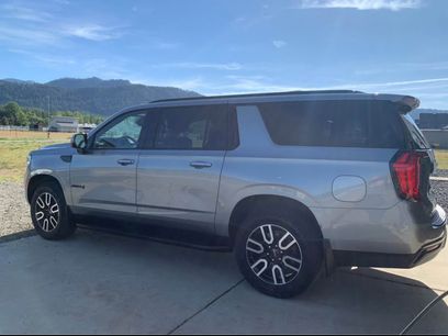 Used 2024 GMC Yukon XL AT4 w/ Technology Package