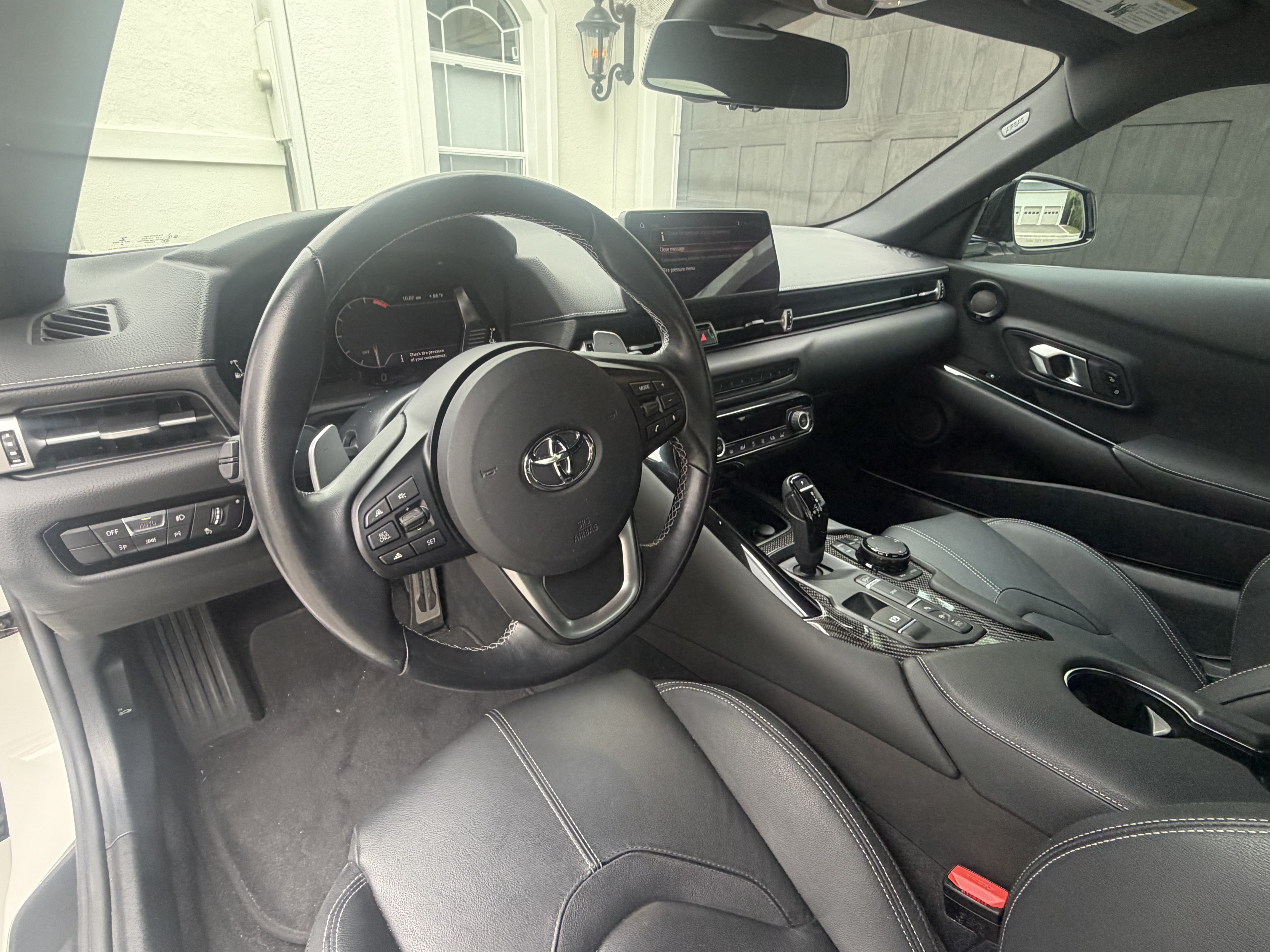 Used 2023 Toyota Supra Premium w/ Driver Assist Package RWD image 14
