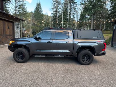 Used 2025 Toyota Tundra Platinum w/ TRD Off-Road Package
