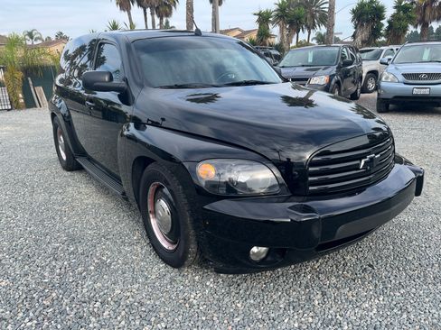 Used 2007 Chevrolet HHR LT w/ Convenience Package FWD image 2