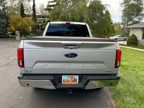 Used 2018 Ford F150 Lariat AWD/4WD image 6