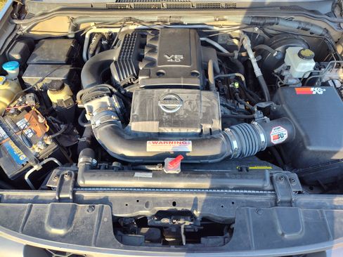 Used 2008 Nissan Xterra S image 16