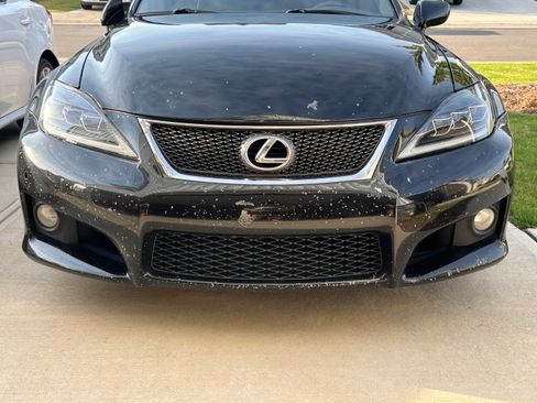 Used 2010 Lexus IS F RWD image 20
