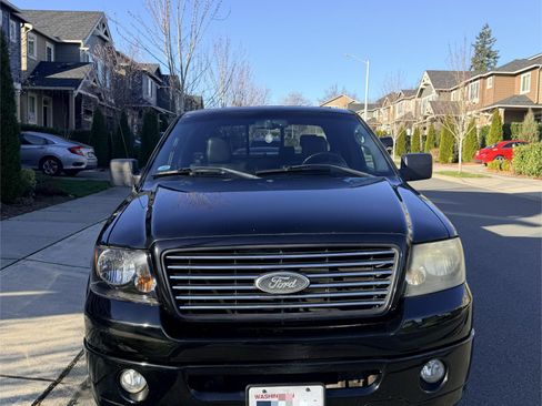 Used 2006 Ford F150 Harley-Davidson image 15