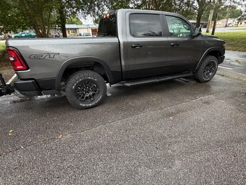 Used 2026 RAM 1500 Rebel w/ G/T Package AWD/4WD image 14