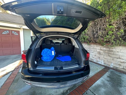Used 2016 Acura MDX w/ Technology Package FWD image 8