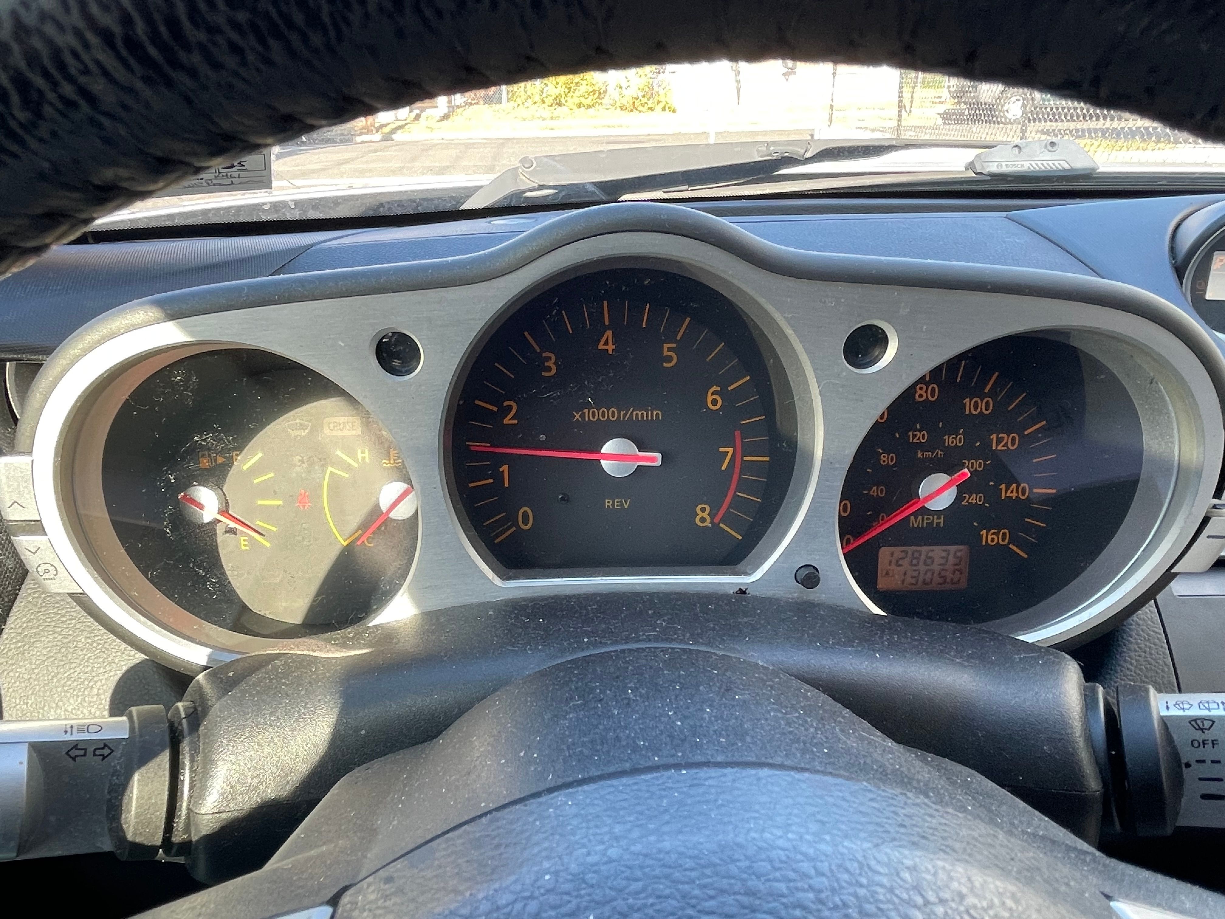 Used 2003 Nissan 350Z Touring RWD image 8