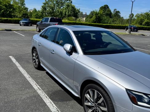 Used 2022 Audi A4 2.0T Premium Plus AWD/4WD image 4
