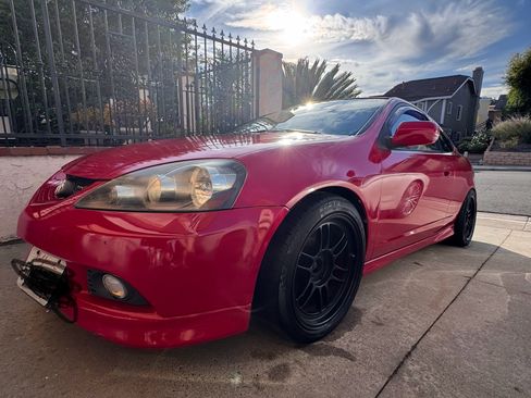 Used 2006 Acura RSX Type-S image 13