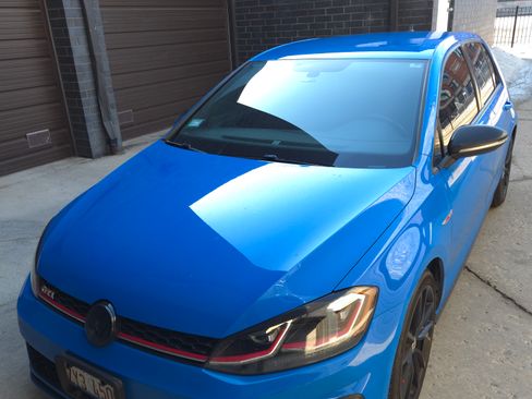 Used 2019 Volkswagen GTI Rabbit Edition image 9