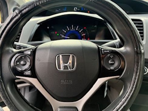Used 2012 Honda Civic LX image 10