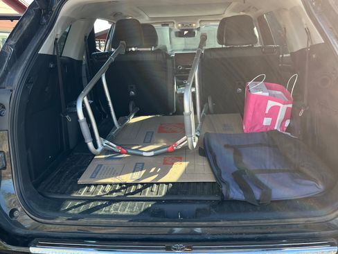 Used 2024 Toyota Highlander Platinum image 6