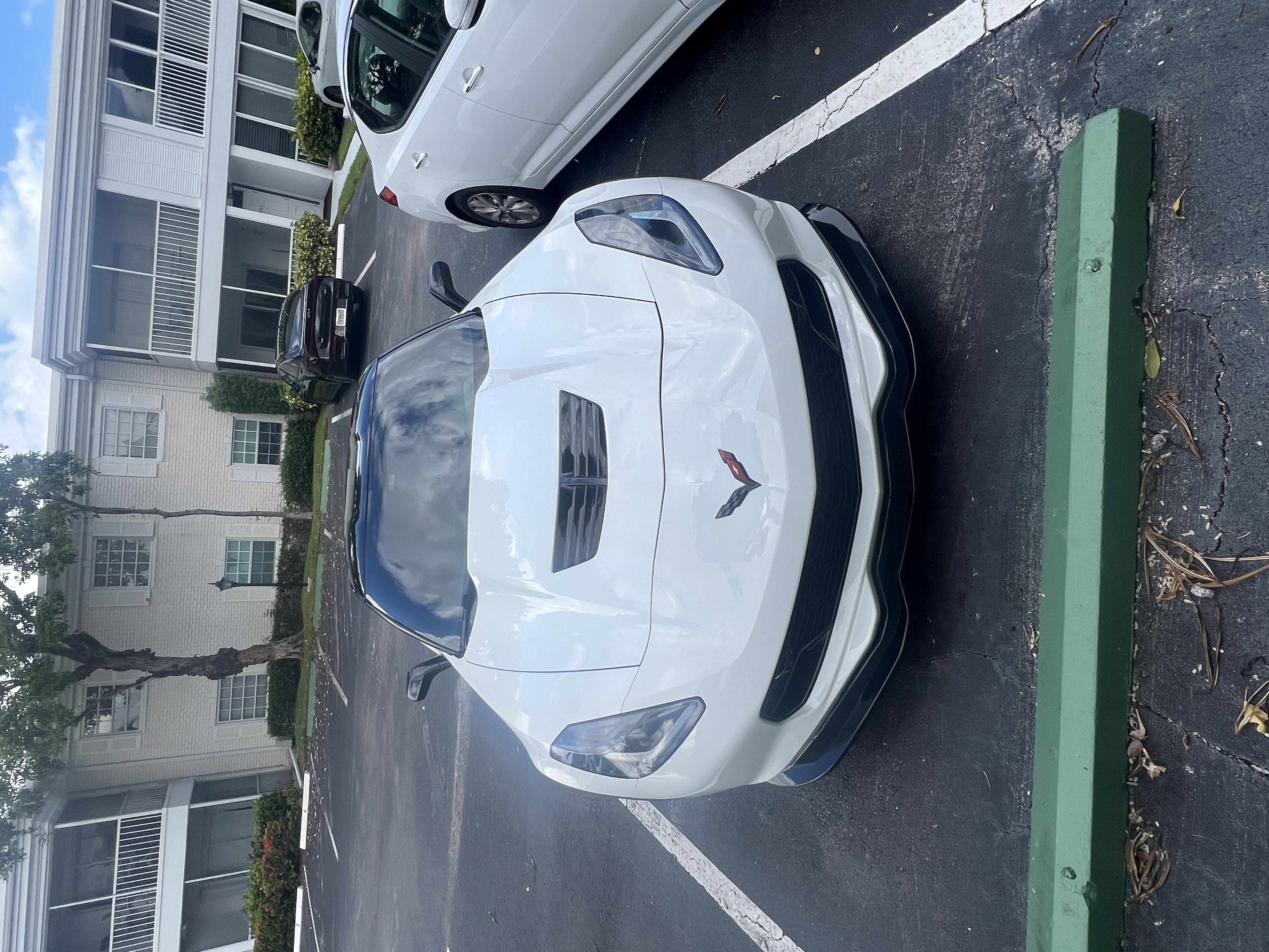 Used 2016 Chevrolet Corvette Z06 w/ 2LZ Preferred Equipment Group RWD image 4