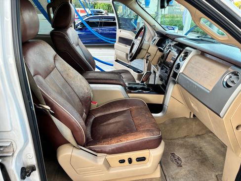 Used 2011 Ford F150 King Ranch w/ Off Road Pkg AWD/4WD image 11