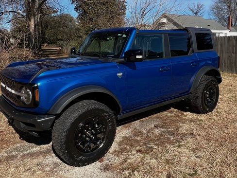 Used 2021 Ford Bronco First Edition image 20