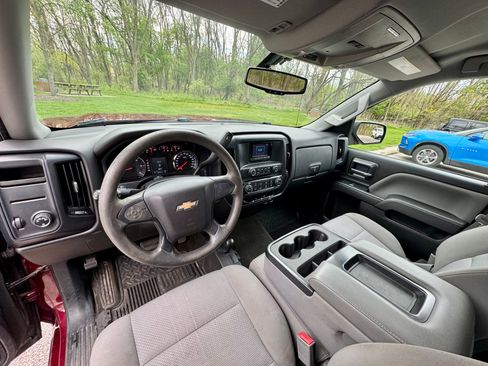 Used 2014 Chevrolet Silverado 1500 W/T AWD/4WD image 6