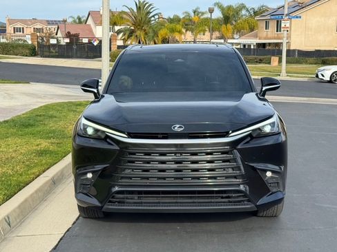 Used 2024 Lexus TX 350 AWD w/ Technology Package image 8