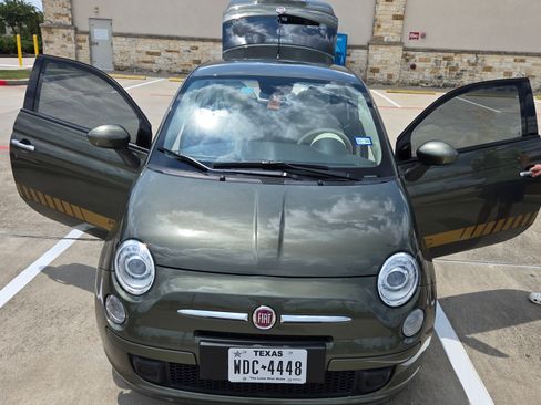 Used 2015 FIAT 500 Pop image 10
