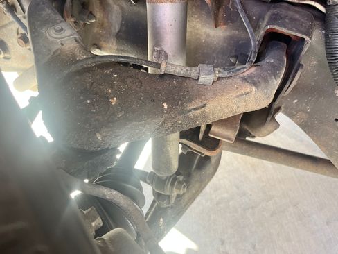 Used 2003 GMC Sierra 3500 SLT w/ SLT Preferred Equipment Group image 15