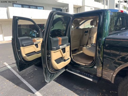 Used 2016 Ford F150 Lariat image 13