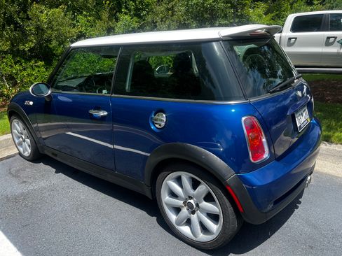 Used 2003 MINI Cooper S FWD image 4