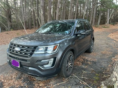 Used 2016 Ford Explorer Sport w/ Equipment Group 401A image 1