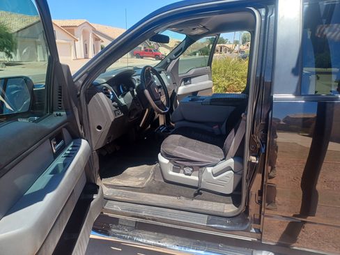 Used 2013 Ford F150 XLT w/ Mid Equipment Group AWD/4WD image 20
