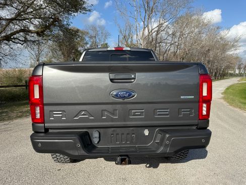 Used 2019 Ford Ranger XLT w/ Equipment Group 302A Luxury image 5