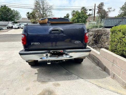 Used 2001 Ford F150 2WD SuperCab image 15