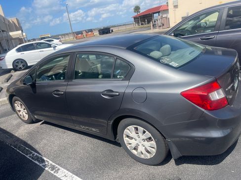 Used 2012 Honda Civic LX image 2