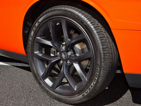 Used 2022 Dodge Challenger R/T w/ Plus Package RWD image 6