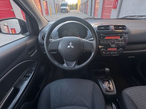Used 2015 Mitsubishi Mirage DE image 13